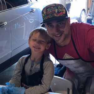 Meet your Posher, Matthew